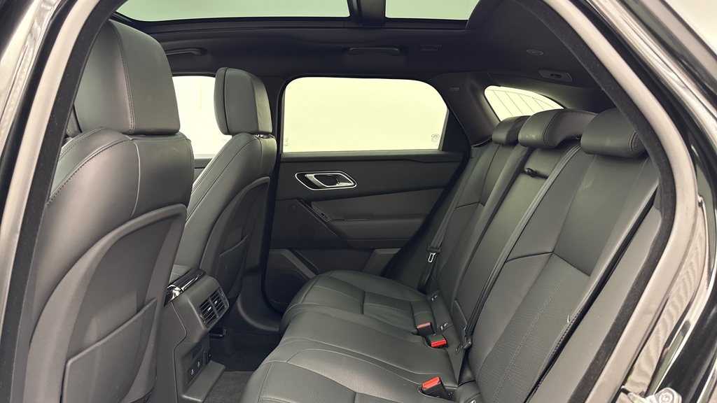 Land Rover Range Rover Velar D300 Dynamic Hse Santorini Black Black #4
