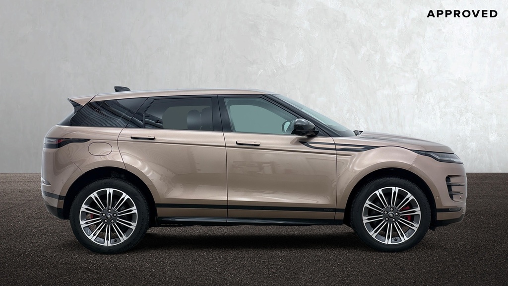 Land Rover Range Rover Evoque P270e Corinthian Bronze Brown #5