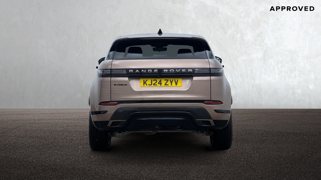 Land Rover Range Rover Evoque P270e Corinthian Bronze Brown #6