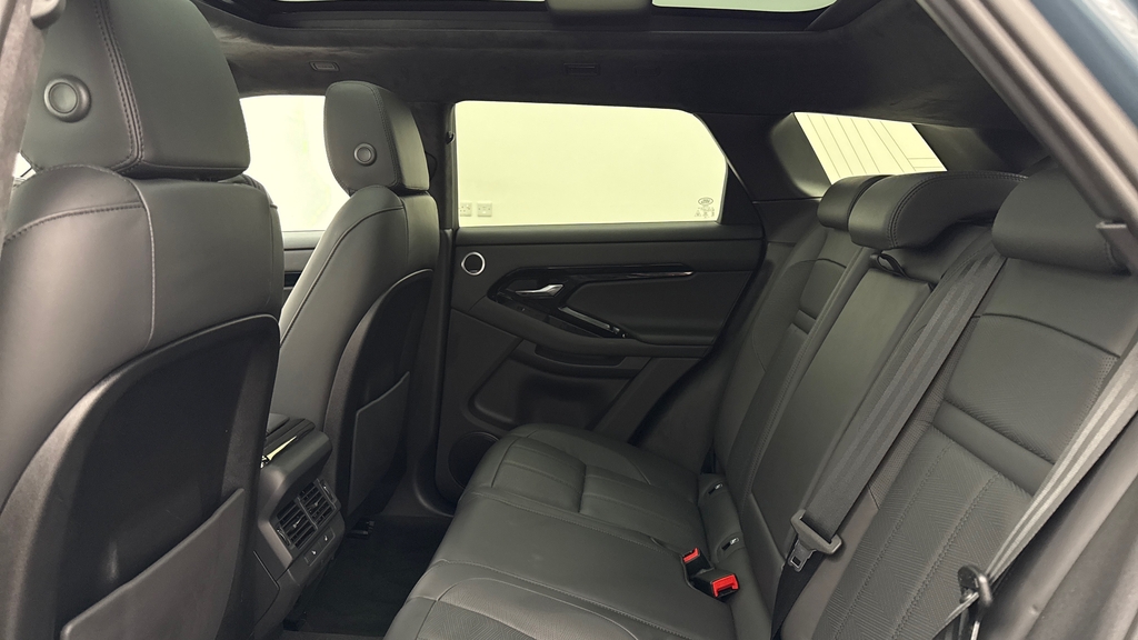 Land Rover Range Rover Evoque P270e Tribeca Blue Blue #4