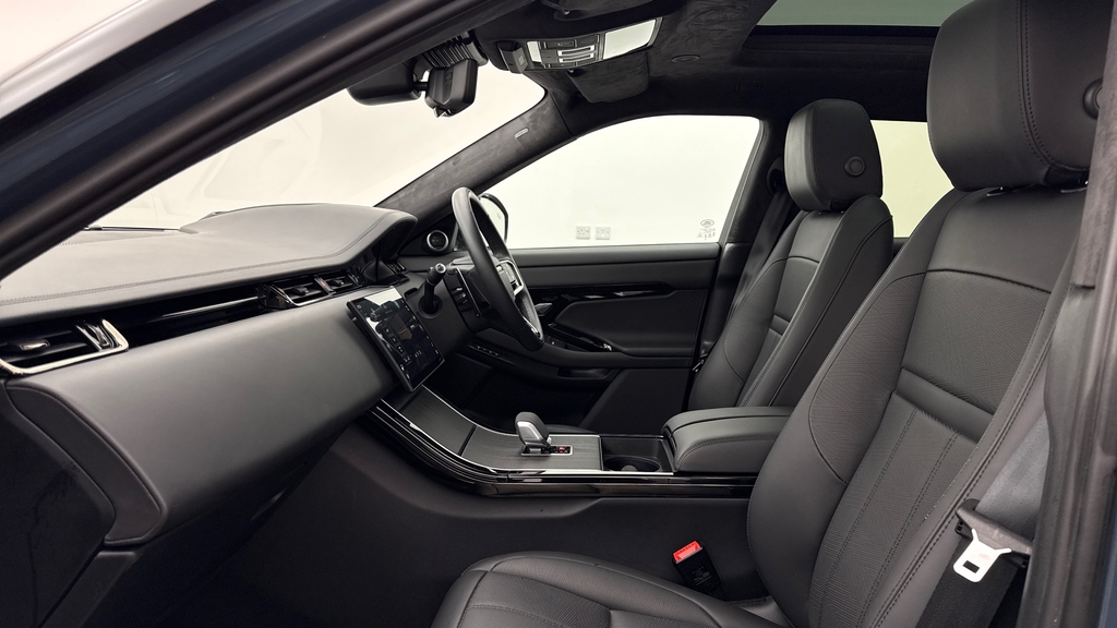 Land Rover Range Rover Evoque P270e Tribeca Blue Blue #3