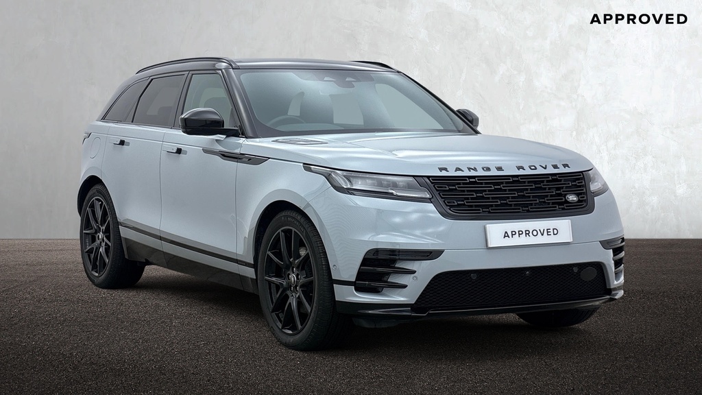 Land Rover Range Rover Velar D200 Arroios Grey Grey