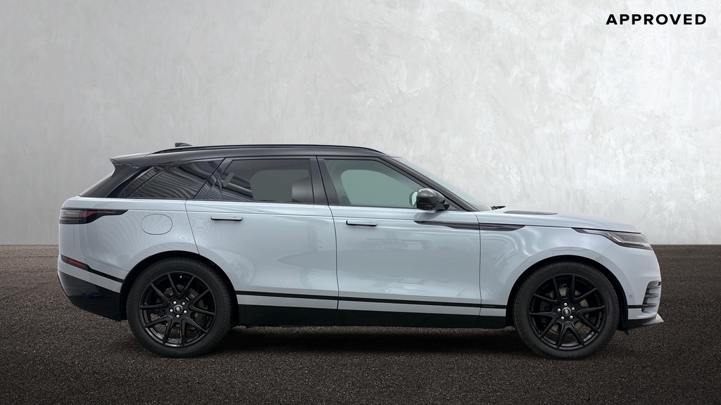 Land Rover Range Rover Velar D200 Arroios Grey Grey #5