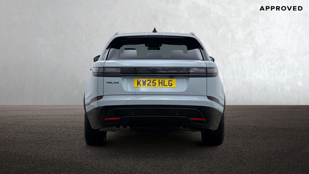 Land Rover Range Rover Velar D200 Arroios Grey Grey #6