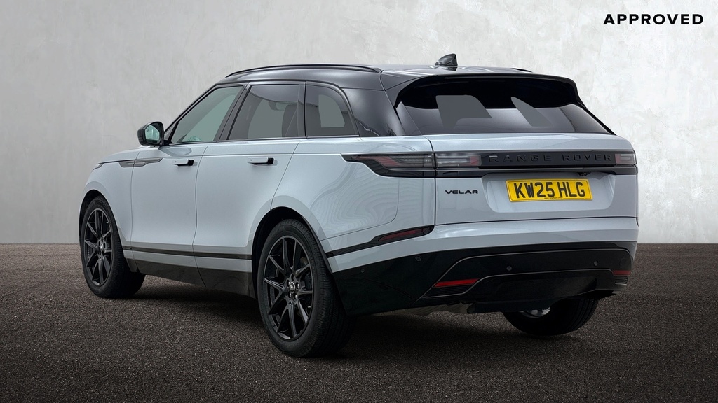 Land Rover Range Rover Velar D200 Arroios Grey Grey #2