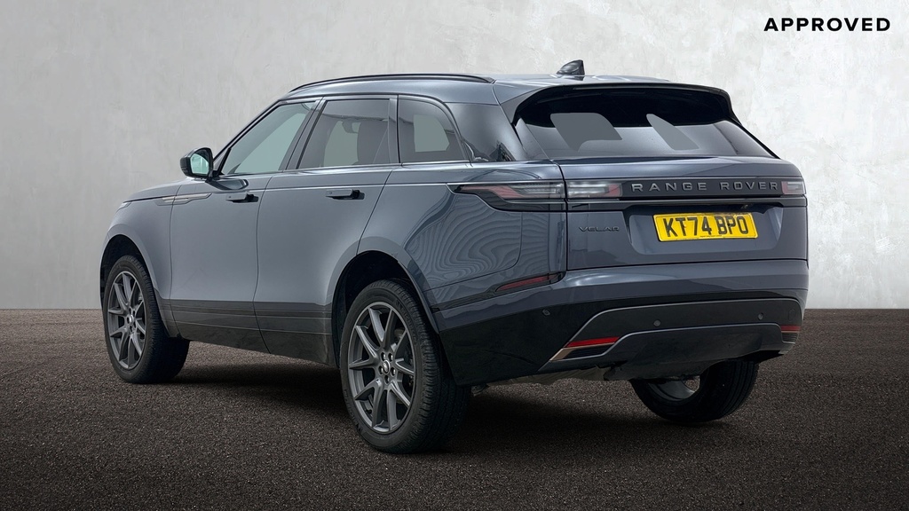 Land Rover Range Rover Velar D200 Dynamic Hse Varesine Blue Blue #2
