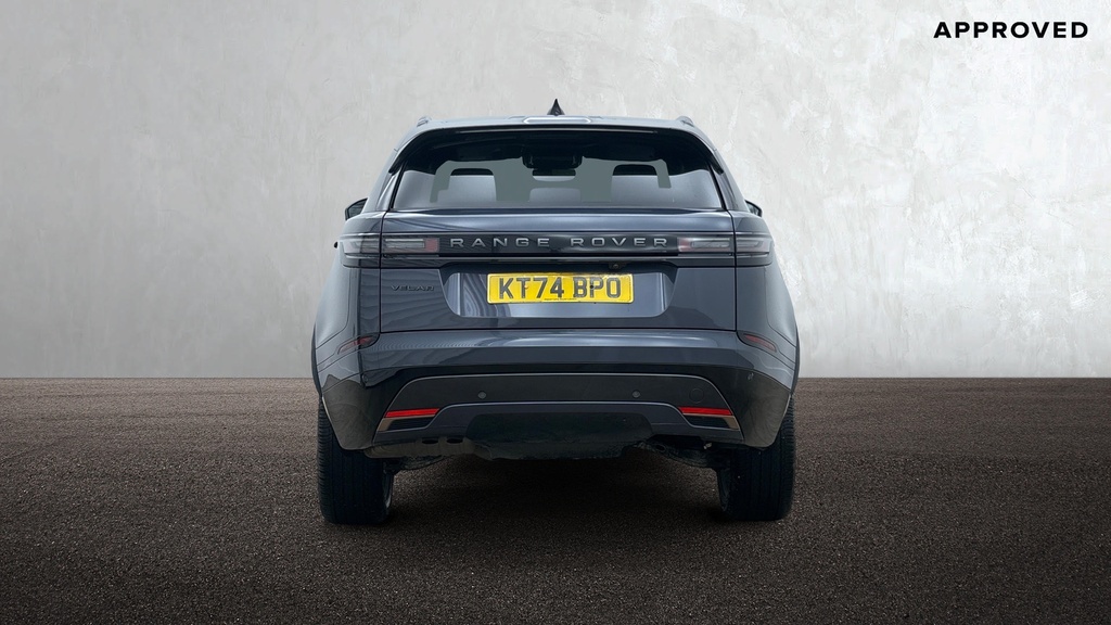 Land Rover Range Rover Velar D200 Dynamic Hse Varesine Blue Blue #6