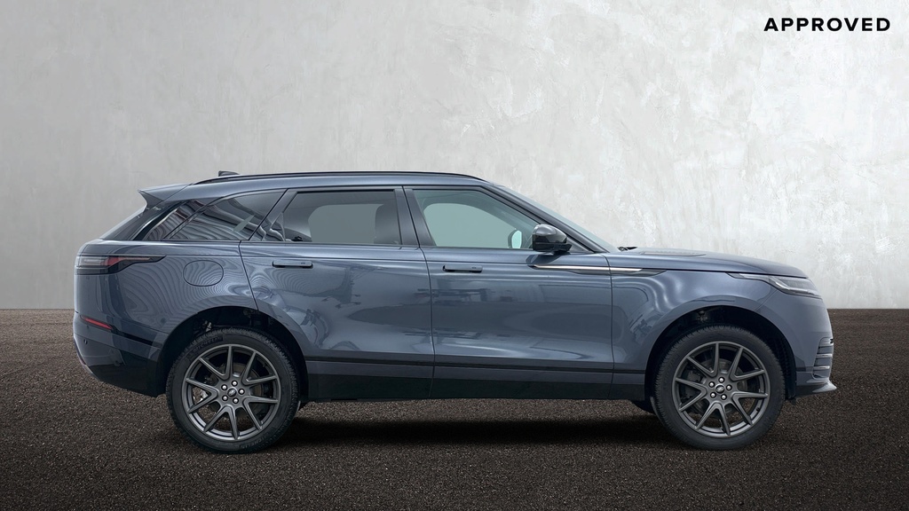 Land Rover Range Rover Velar D200 Dynamic Hse Varesine Blue Blue #5