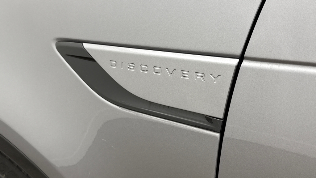 Land Rover Discovery Hse Black #20