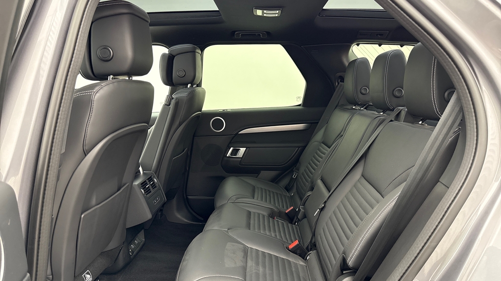 Land Rover Discovery D350 Dynamic Hse Eiger Grey Grey #4