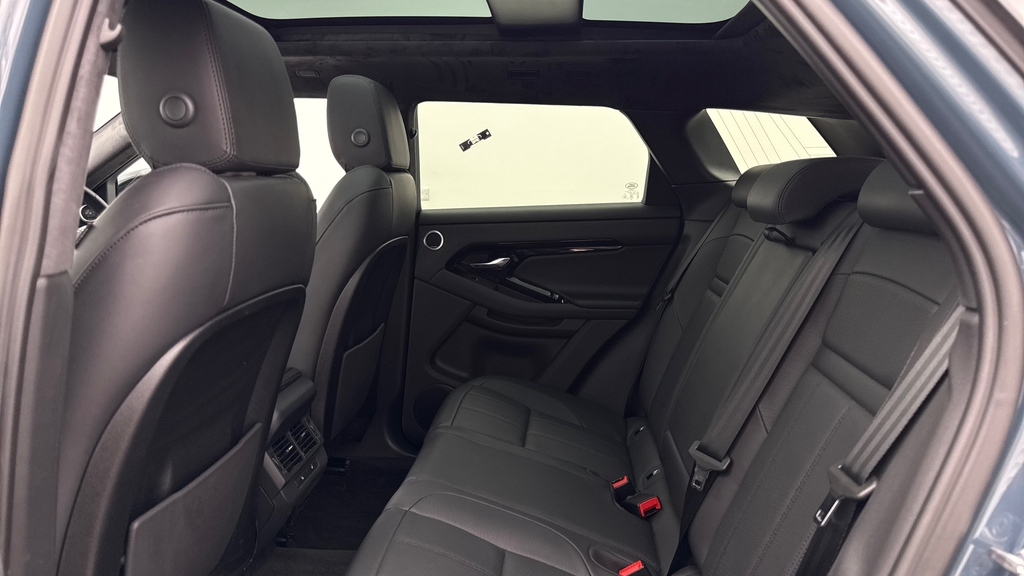 Land Rover Range Rover Evoque P270e Tribeca Blue Blue #4