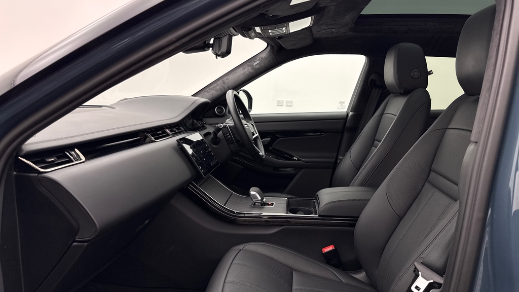 Land Rover Range Rover Evoque P270e Tribeca Blue Blue #3