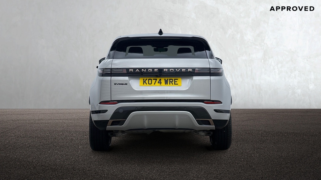 Land Rover Range Rover Evoque D200 Seoul Silver KO74WRE Silver #6