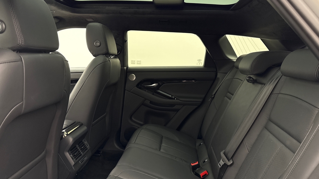Land Rover Range Rover Evoque D200 Seoul Silver KO74WRE Silver #4