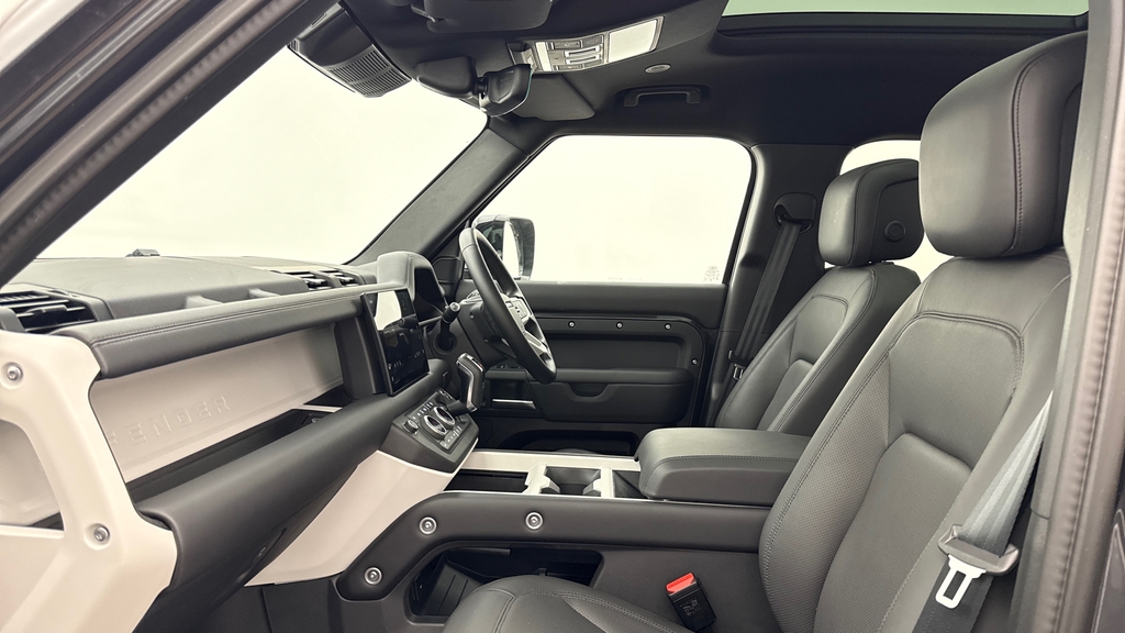 Land Rover Defender 110 D350 X-dynamic Hse Carpathian Grey Grey #3