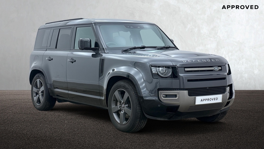 Land Rover Defender 110 D350 X-dynamic Hse Carpathian Grey Grey