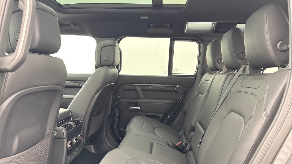 Land Rover Defender 110 D350 X-dynamic Hse Carpathian Grey Grey #4