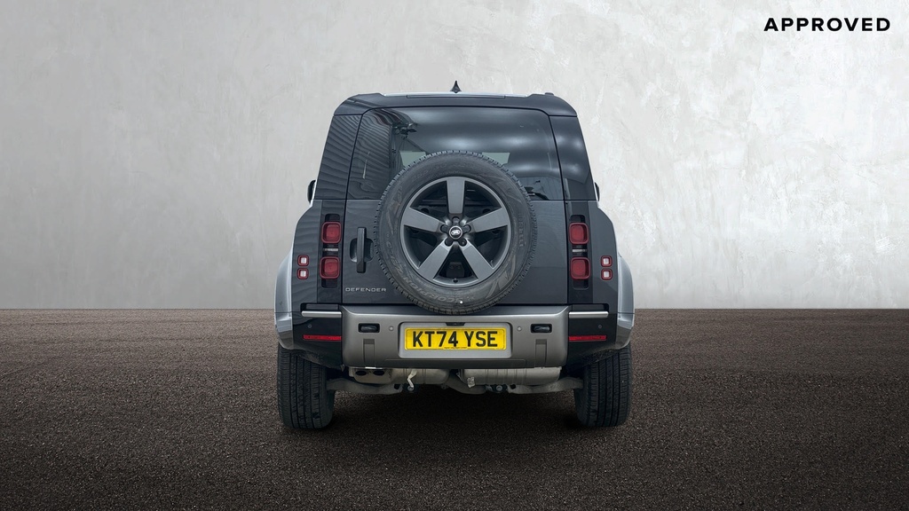 Land Rover Defender 110 D350 X-dynamic Hse Carpathian Grey Grey #6