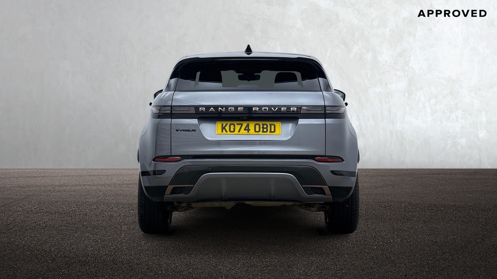 Land Rover Range Rover Evoque D200 Eiger Grey KO74OBD Grey #6