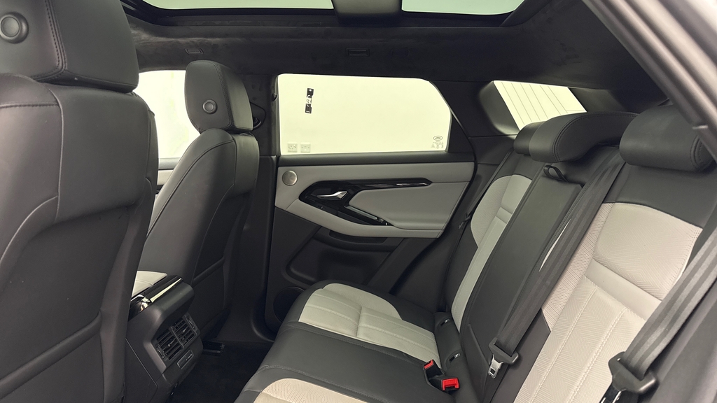Land Rover Range Rover Evoque D200 Eiger Grey KO74OBD Grey #4
