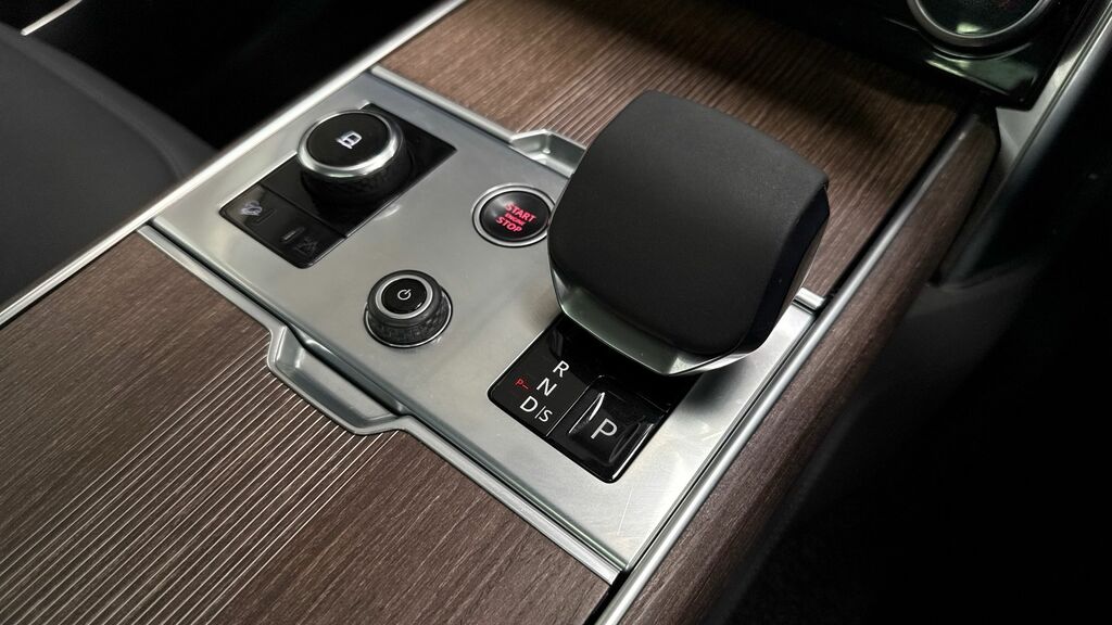 Land Rover Range Rover Sdv6 Vogue Se Silver #13