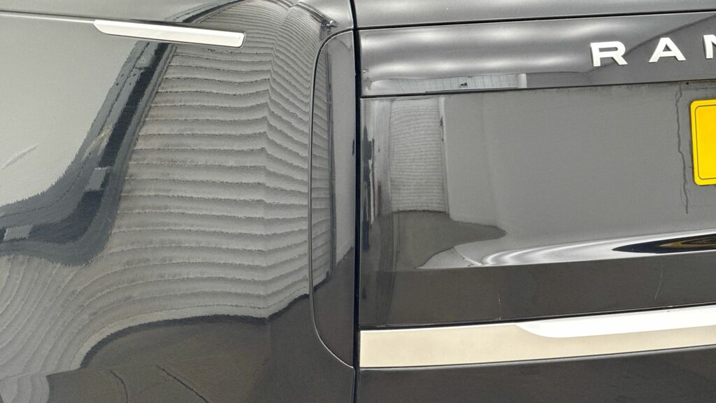 Land Rover Range Rover Sdv6 Vogue Se Silver #19