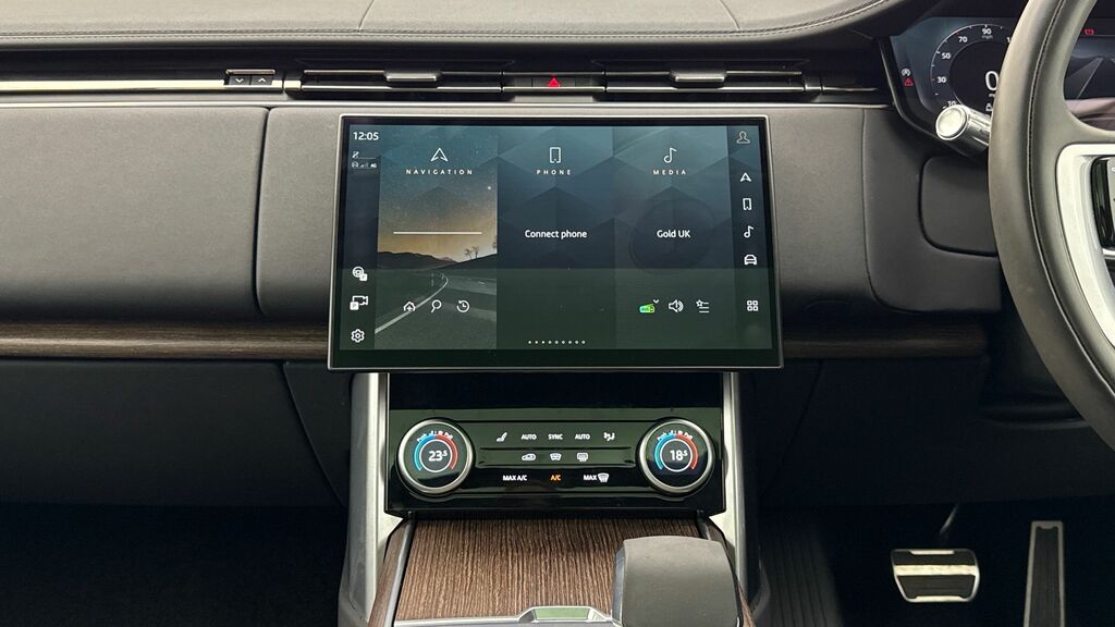 Land Rover Range Rover Sdv6 Vogue Se Silver #14