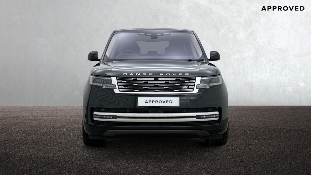Land Rover Range Rover Sdv6 Vogue Se Silver #7