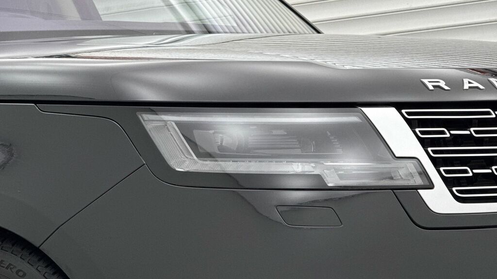 Land Rover Range Rover Sdv6 Vogue Se Silver #17