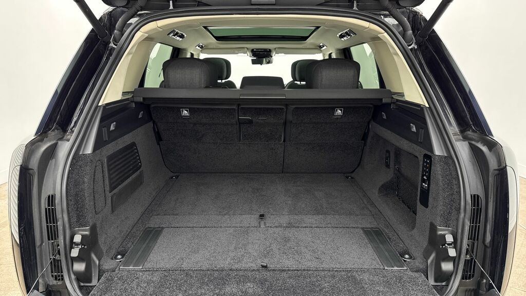 Land Rover Range Rover Sdv6 Vogue Se Silver #10