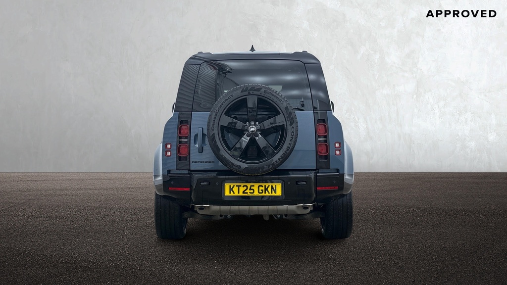 Land Rover Defender 110 P300e X-dynamic Hse Tasman Blue Blue #6