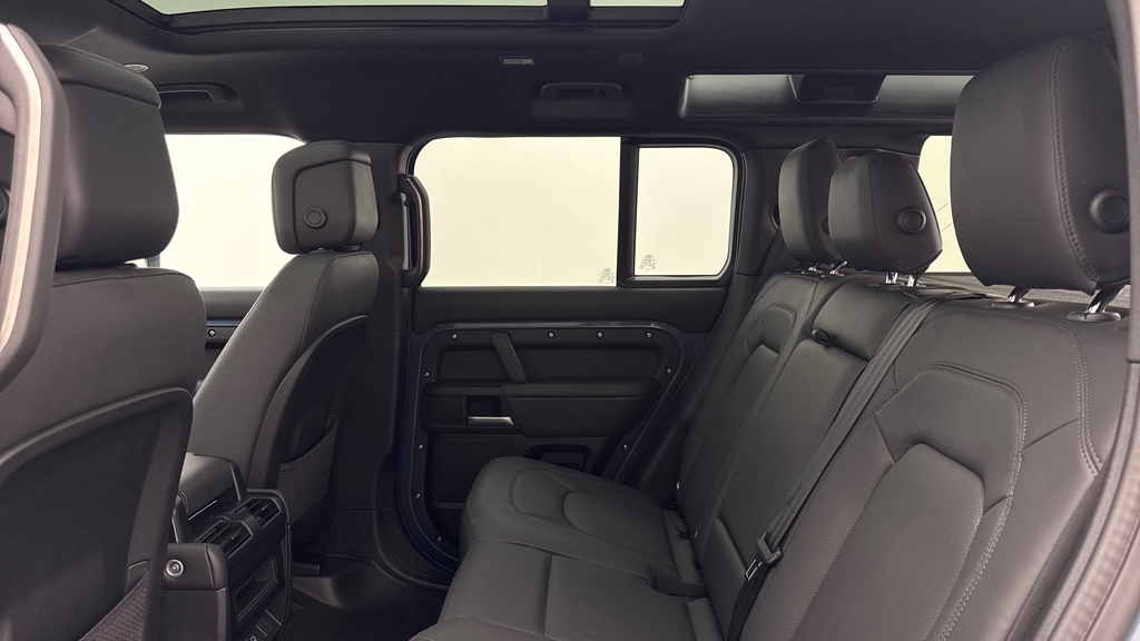 Land Rover Defender 110 P300e X-dynamic Hse Tasman Blue Blue #4