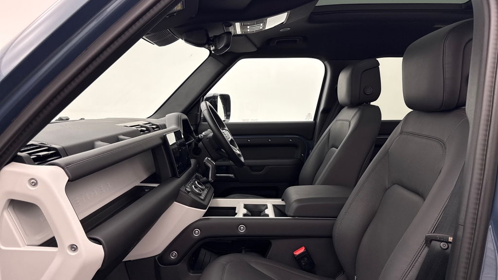Land Rover Defender 110 P300e X-dynamic Hse Tasman Blue Blue #3