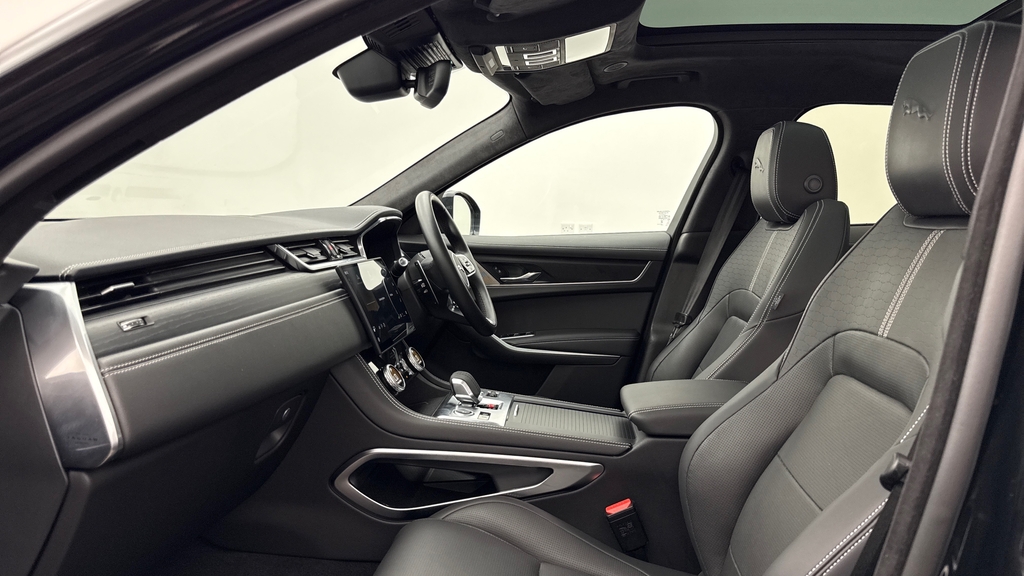 Jaguar F-Pace P400e R-dynamic Hse Black 90Th Anniversary Edition Black #3