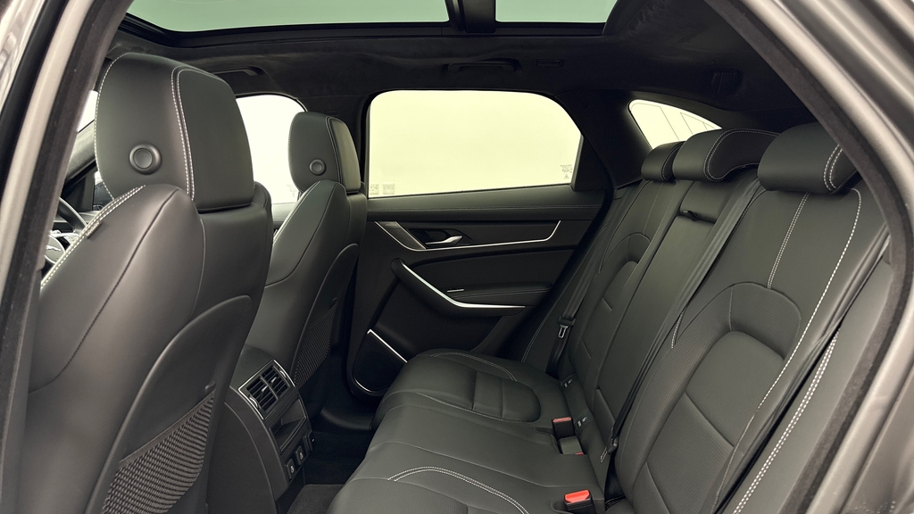 Jaguar F-Pace P400e R-dynamic Hse Black 90Th Anniversary Edition Black #4