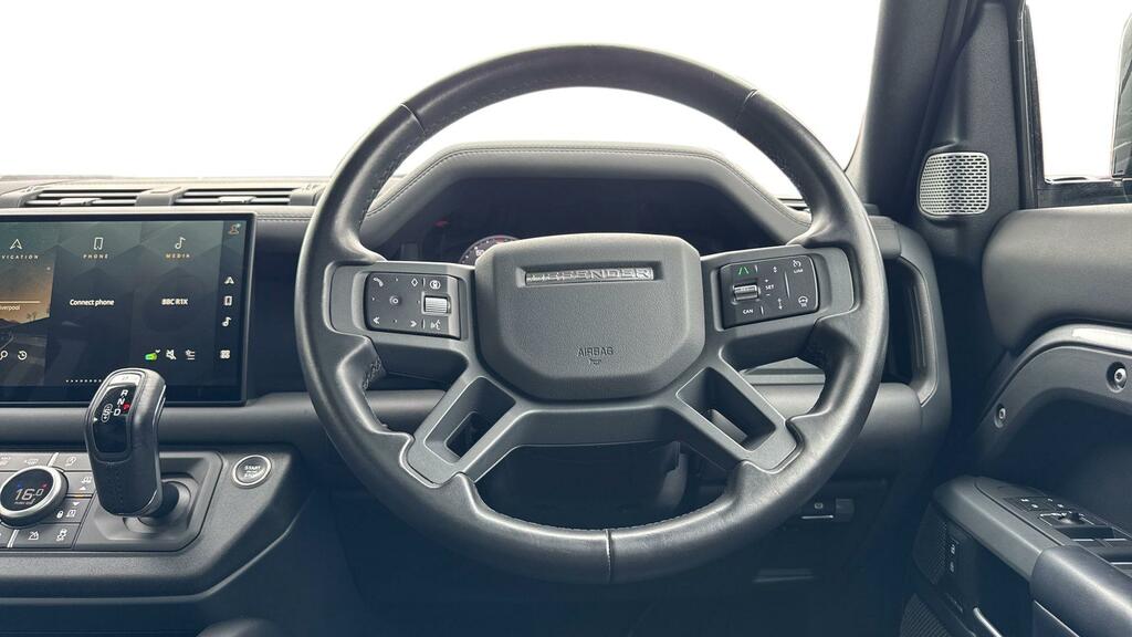 Land Rover Defender 130 X-dynamic Hse Grey #15