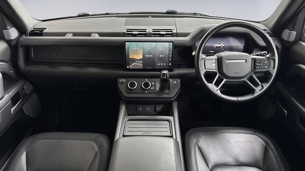 Land Rover Defender 130 X-dynamic Hse Grey #9