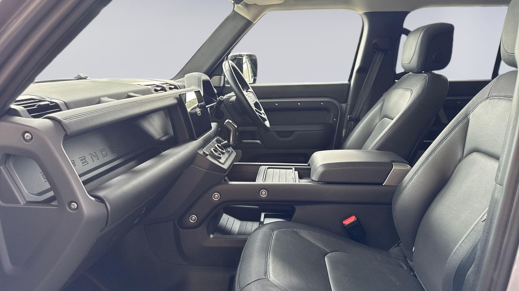 Land Rover Defender 130 D300 X-dynamic Hse Eiger Grey Grey #3
