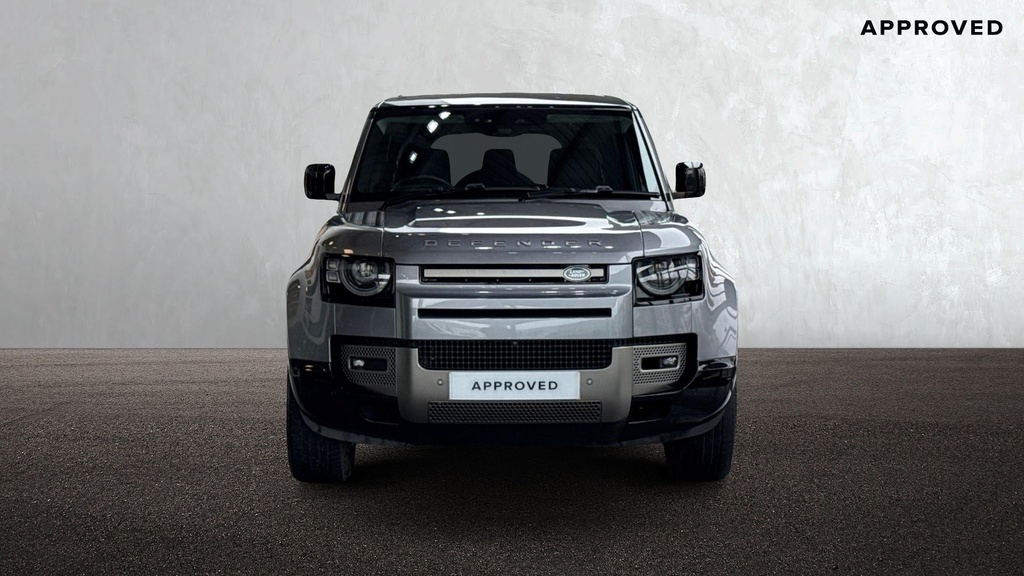 Land Rover Defender 130 X-dynamic Hse Grey #7