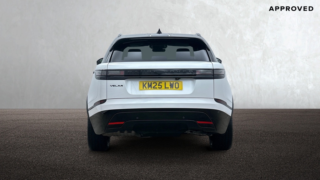 Land Rover Range Rover Velar D200 Ostuni White White #6
