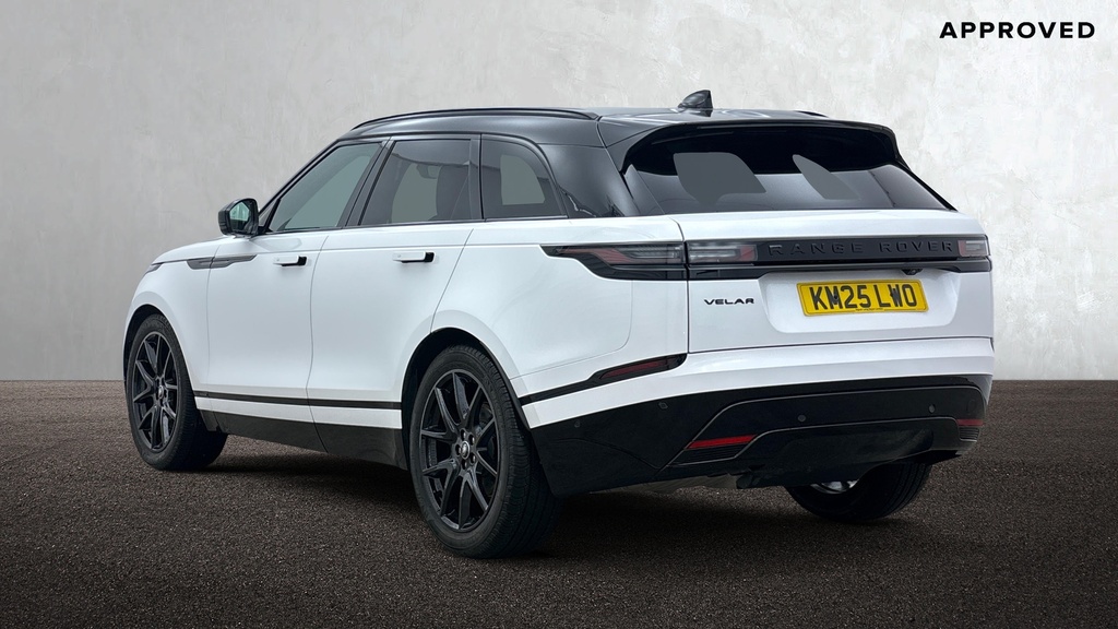 Land Rover Range Rover Velar D200 Ostuni White White #2