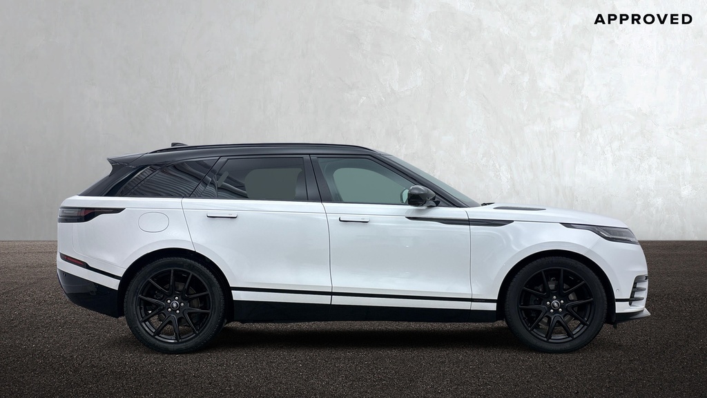 Land Rover Range Rover Velar D200 Ostuni White White #5