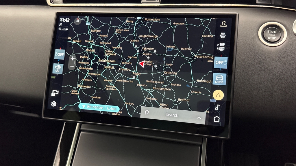 Land Rover Range Rover Evoque Dynamic Se Red #11