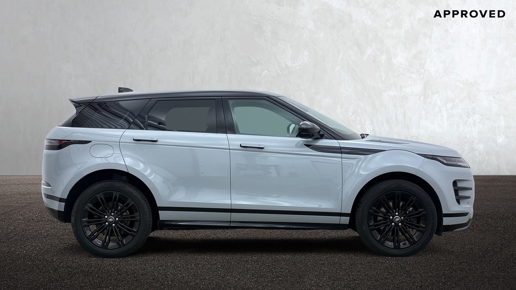 Land Rover Range Rover Evoque D200 Dynamic Hse Arroios Grey Grey #5