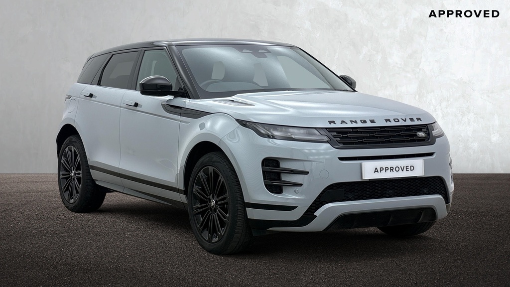 Land Rover Range Rover Evoque D200 Dynamic Hse Arroios Grey Grey