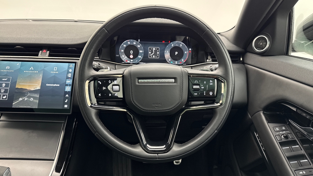 Land Rover Range Rover Evoque Dynamic Se Red #15