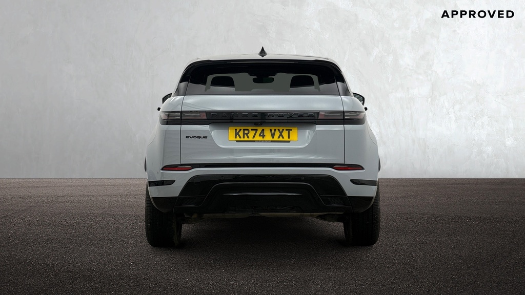 Land Rover Range Rover Evoque D200 Dynamic Hse Arroios Grey Grey #6