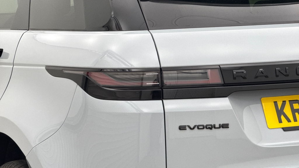 Land Rover Range Rover Evoque Dynamic Se Red #19
