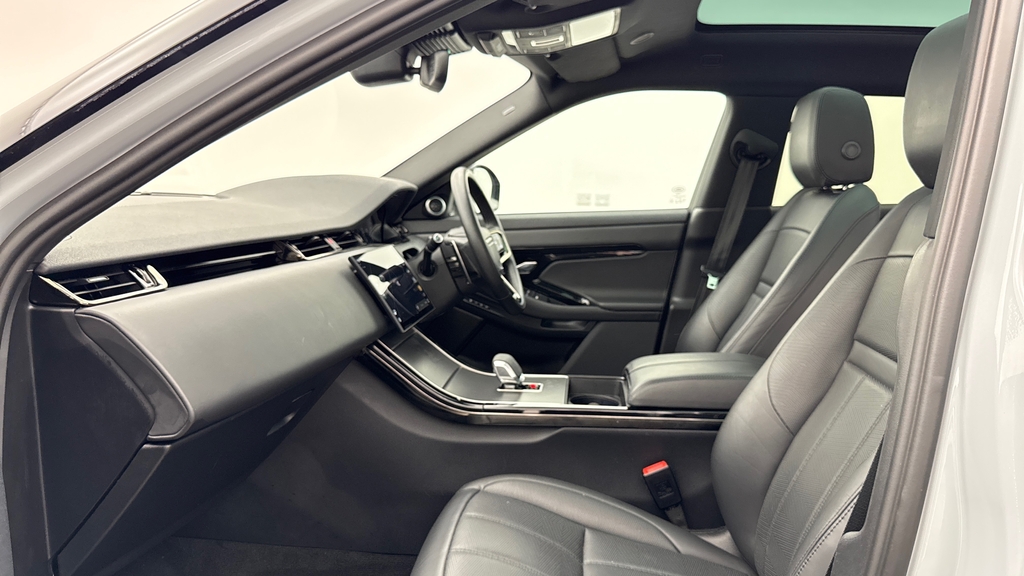 Land Rover Range Rover Evoque D200 Dynamic Hse Arroios Grey Grey #3