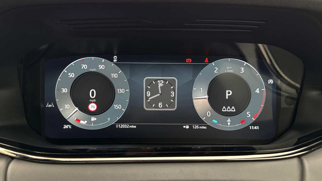 Land Rover Range Rover Evoque Dynamic Se Red #16